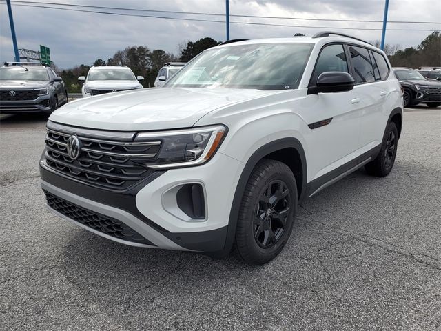 2024 Volkswagen Atlas 2.0T Peak Edition SE w/Technology