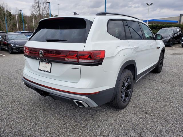 2024 Volkswagen Atlas 2.0T Peak Edition SE w/Technology