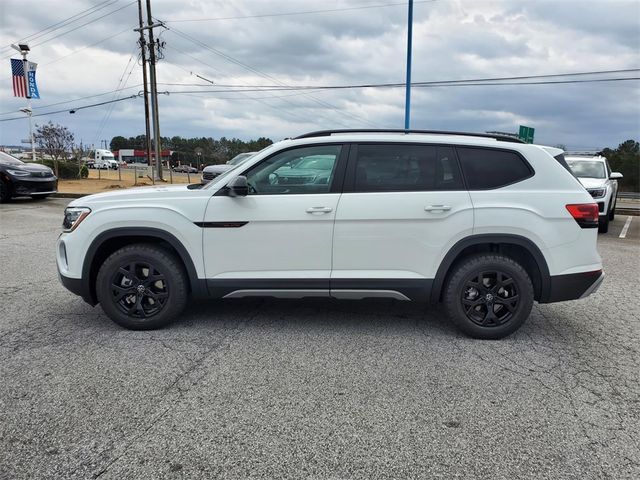 2024 Volkswagen Atlas 2.0T Peak Edition SE w/Technology