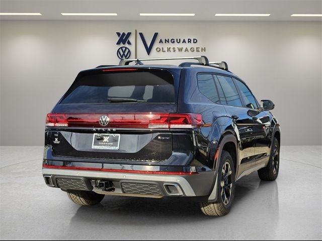 2024 Volkswagen Atlas 2.0T Peak Edition SE w/Technology