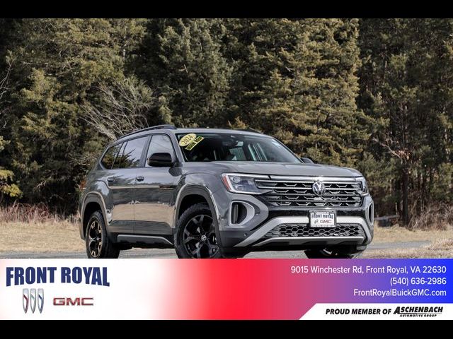 2024 Volkswagen Atlas 2.0T Peak Edition SE w/Technology