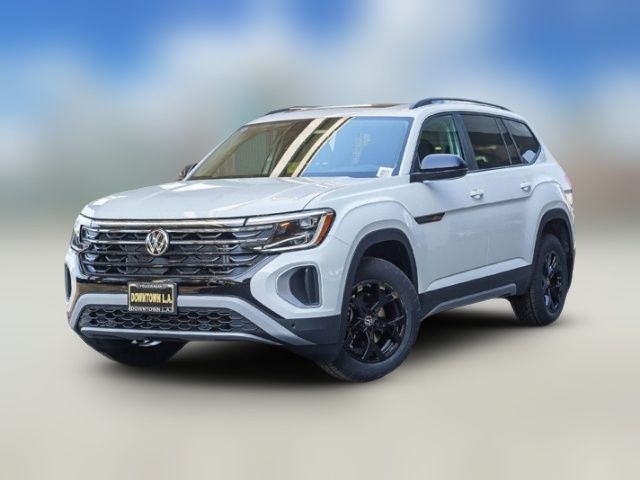 2024 Volkswagen Atlas 2.0T Peak Edition SE w/Technology