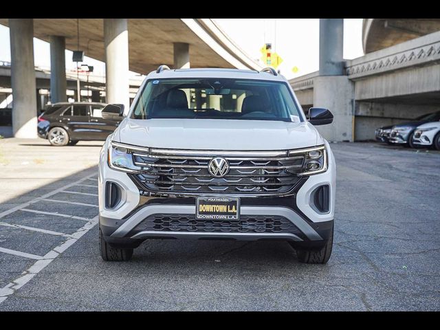 2024 Volkswagen Atlas 2.0T Peak Edition SE w/Technology