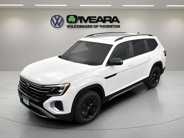 2024 Volkswagen Atlas 2.0T Peak Edition SE w/Technology