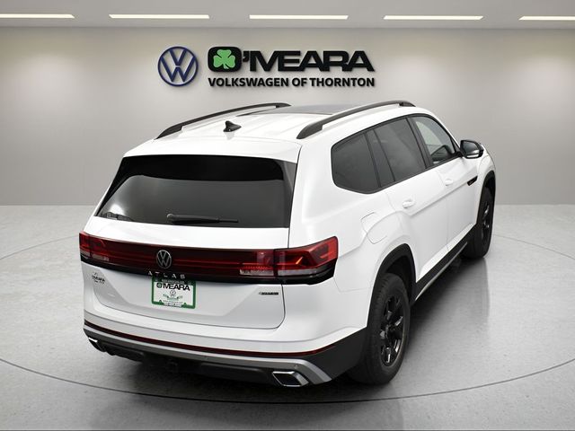 2024 Volkswagen Atlas 2.0T Peak Edition SE w/Technology