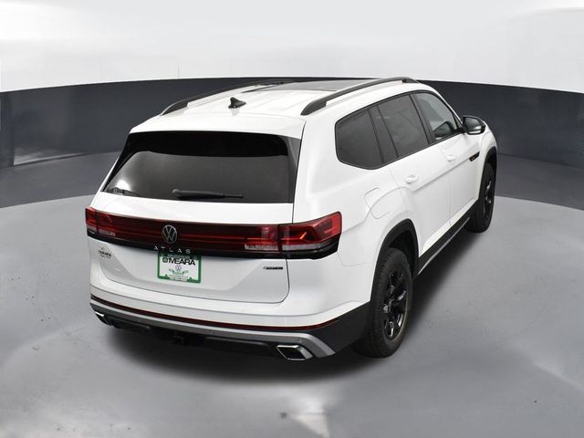 2024 Volkswagen Atlas 2.0T Peak Edition SE w/Technology