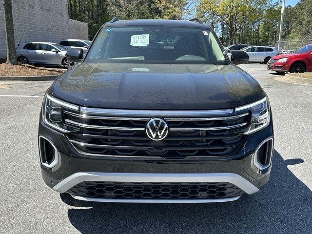 2024 Volkswagen Atlas 2.0T Peak Edition SE w/Technology