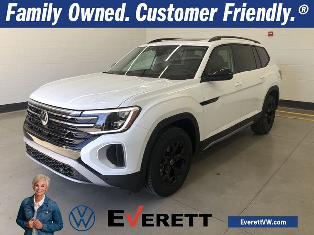 2024 Volkswagen Atlas 2.0T Peak Edition SE w/Technology