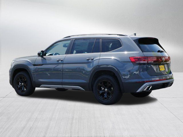 2024 Volkswagen Atlas 2.0T Peak Edition SE w/Technology