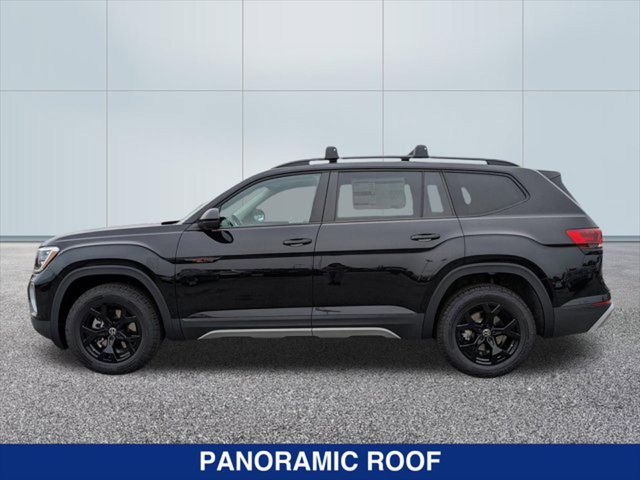 2024 Volkswagen Atlas 2.0T Peak Edition SE w/Technology