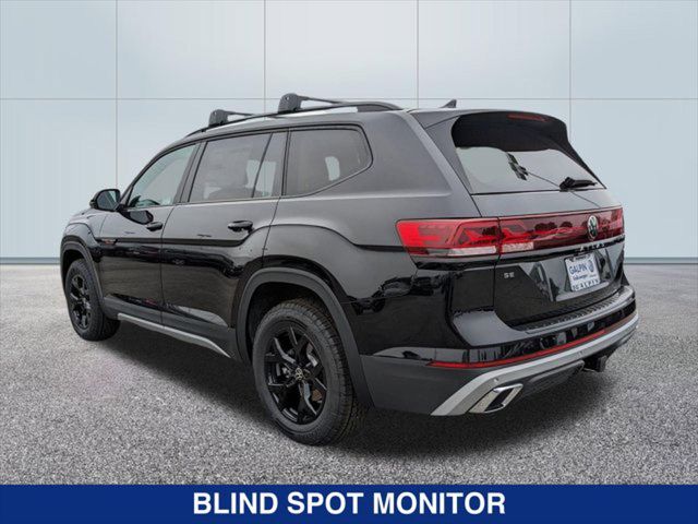 2024 Volkswagen Atlas 2.0T Peak Edition SE w/Technology