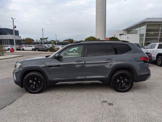 2024 Volkswagen Atlas 2.0T Peak Edition SE w/Technology