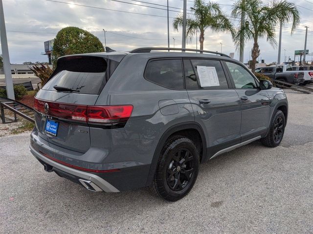 2024 Volkswagen Atlas 2.0T Peak Edition SE w/Technology