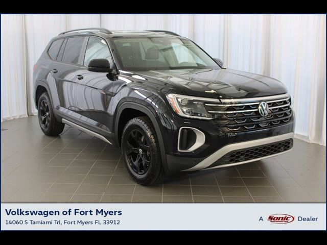 2024 Volkswagen Atlas 2.0T Peak Edition SE w/Technology