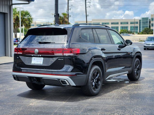 2024 Volkswagen Atlas 2.0T Peak Edition SE w/Technology