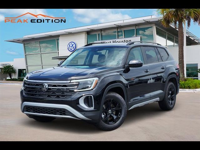 2024 Volkswagen Atlas 2.0T Peak Edition SE w/Technology