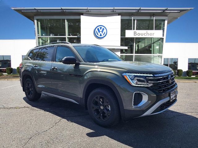 2024 Volkswagen Atlas 2.0T Peak Edition SE w/Technology