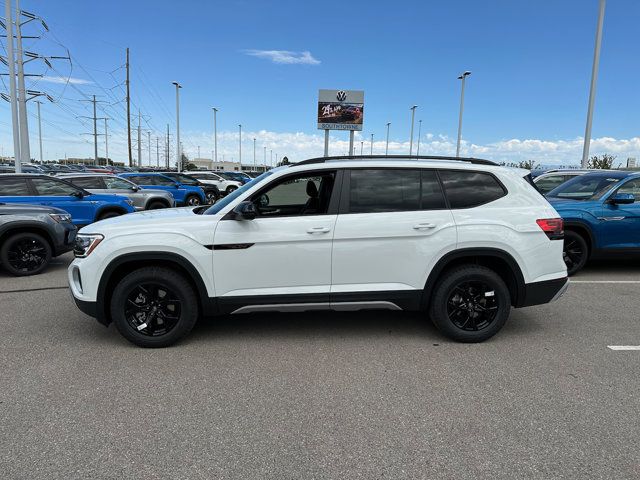 2024 Volkswagen Atlas 2.0T Peak Edition SE w/Technology