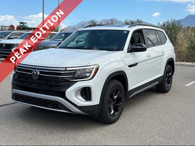 2024 Volkswagen Atlas 2.0T Peak Edition SE w/Technology