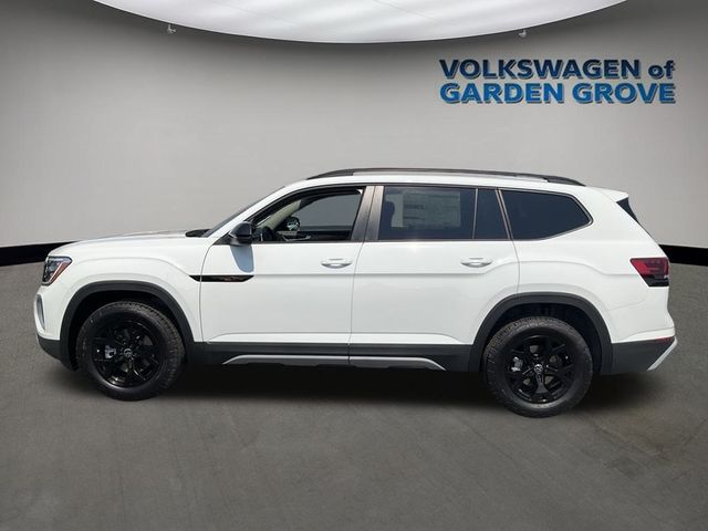 2024 Volkswagen Atlas 2.0T Peak Edition SE w/Technology