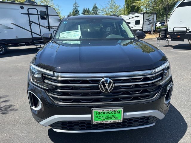 2024 Volkswagen Atlas 2.0T Peak Edition SE w/Technology