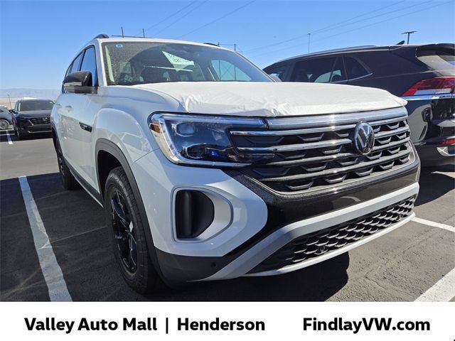 2024 Volkswagen Atlas 2.0T Peak Edition SE w/Technology