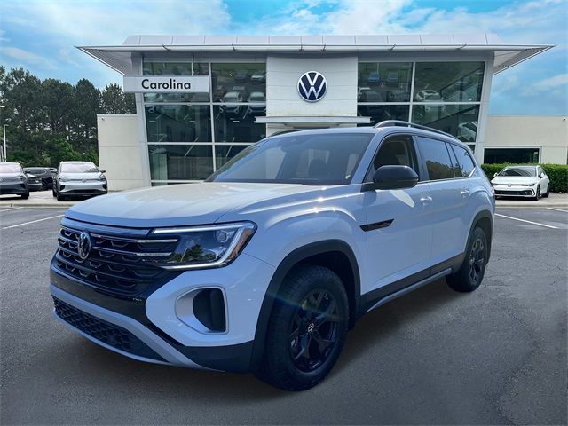 2024 Volkswagen Atlas 2.0T Peak Edition SE w/Technology