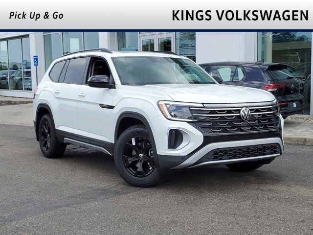 2024 Volkswagen Atlas 2.0T Peak Edition SE w/Technology