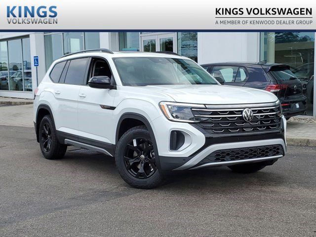 2024 Volkswagen Atlas 2.0T Peak Edition SE w/Technology