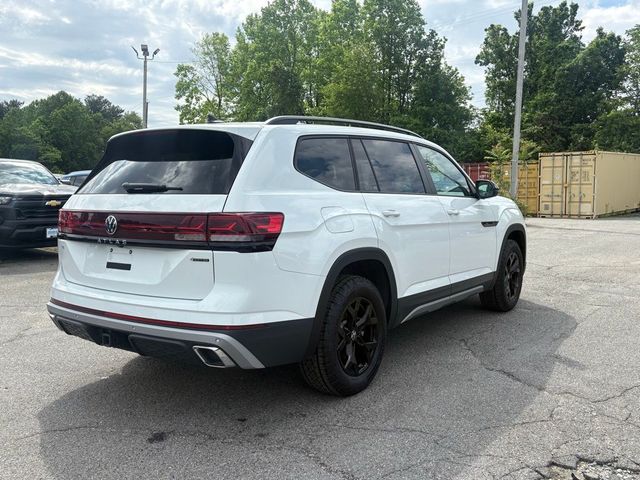 2024 Volkswagen Atlas 2.0T Peak Edition SE w/Technology