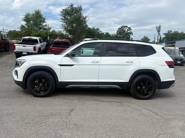 2024 Volkswagen Atlas 2.0T Peak Edition SE w/Technology