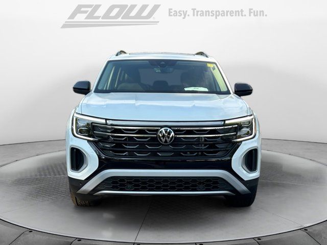 2024 Volkswagen Atlas 2.0T Peak Edition SE w/Technology