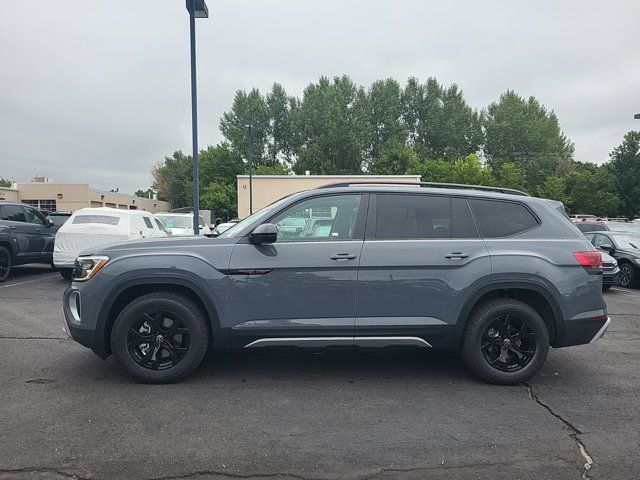 2024 Volkswagen Atlas 2.0T Peak Edition SE w/Technology