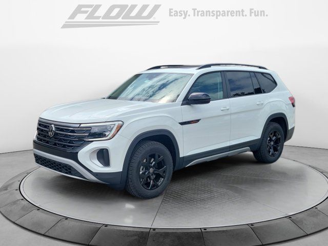 2024 Volkswagen Atlas 2.0T Peak Edition SE w/Technology