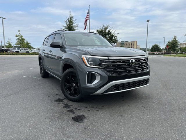 2024 Volkswagen Atlas 2.0T Peak Edition SE w/Technology