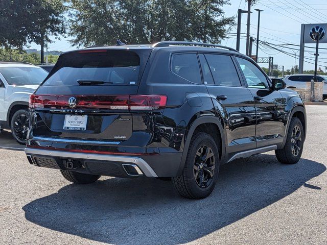 2024 Volkswagen Atlas 2.0T Peak Edition SE w/Technology