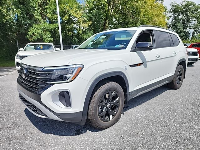 2024 Volkswagen Atlas 2.0T Peak Edition SE w/Technology