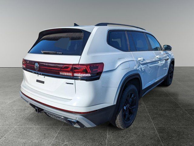 2024 Volkswagen Atlas 2.0T Peak Edition SE w/Technology