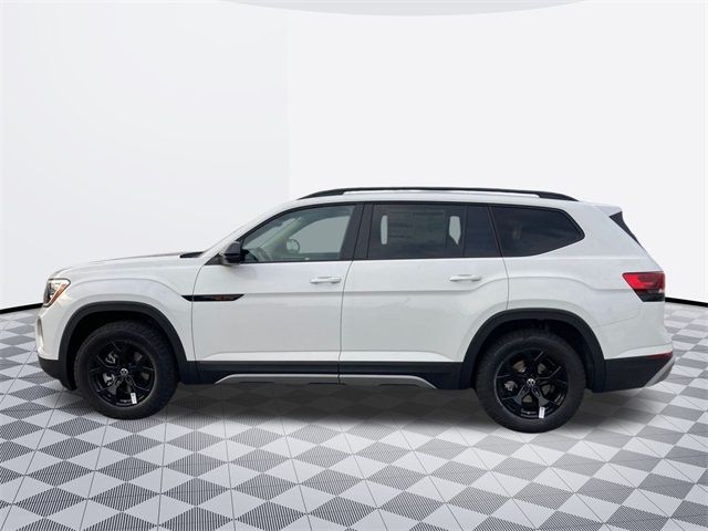 2024 Volkswagen Atlas 2.0T Peak Edition SE w/Technology