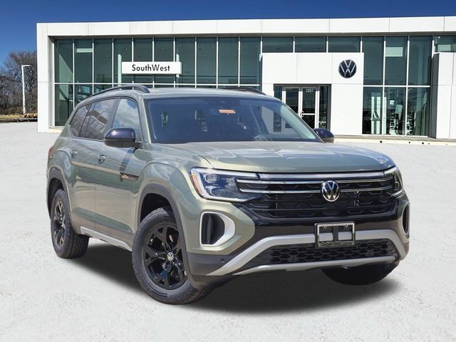 2024 Volkswagen Atlas 2.0T Peak Edition SE w/Technology