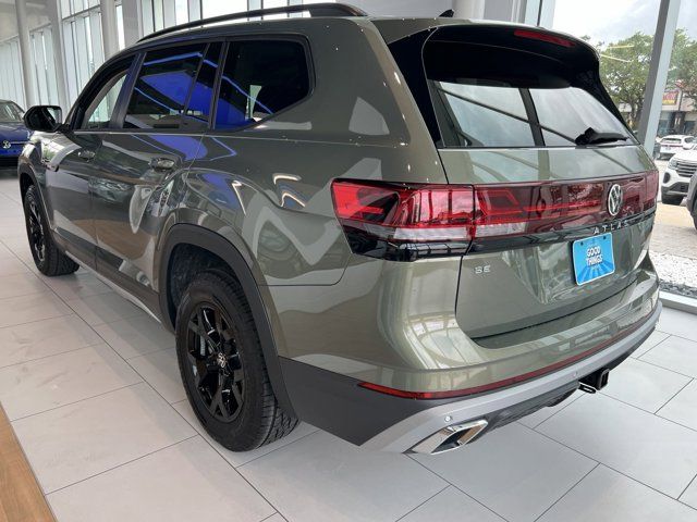 2024 Volkswagen Atlas 2.0T Peak Edition SE w/Technology