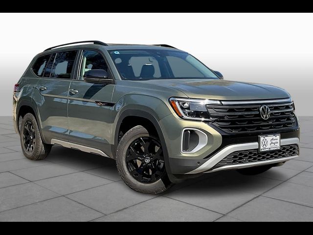 2024 Volkswagen Atlas 2.0T Peak Edition SE w/Technology