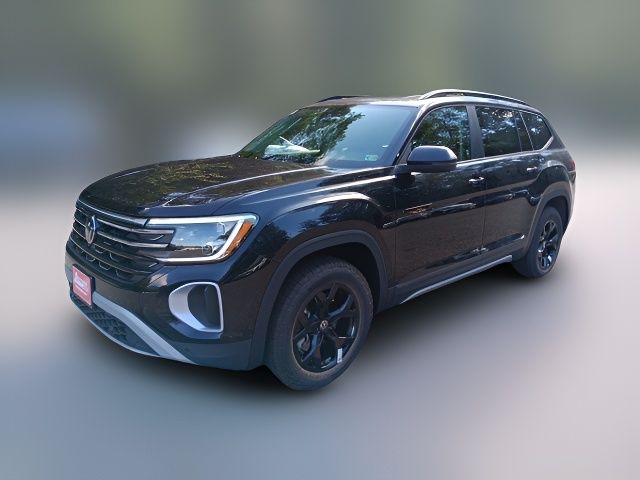 2024 Volkswagen Atlas 2.0T Peak Edition SE w/Technology