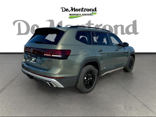 2024 Volkswagen Atlas 2.0T Peak Edition SE w/Technology