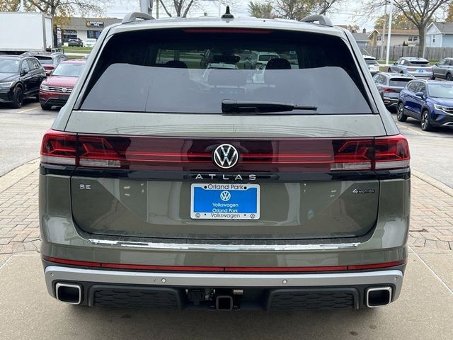 2024 Volkswagen Atlas 2.0T Peak Edition SE w/Technology