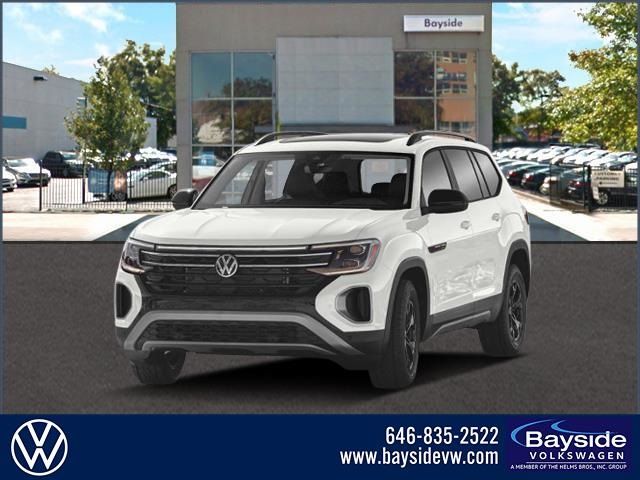 2024 Volkswagen Atlas 2.0T Peak Edition SE w/Technology