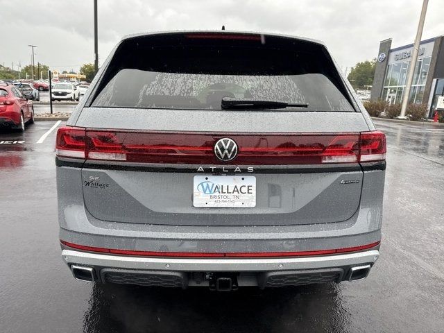 2024 Volkswagen Atlas 2.0T Peak Edition SE w/Technology