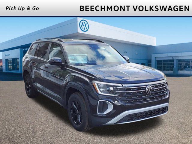 2024 Volkswagen Atlas 2.0T Peak Edition SE w/Technology