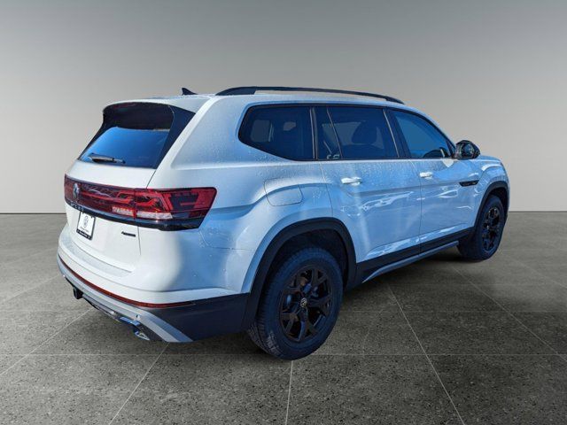 2024 Volkswagen Atlas 2.0T Peak Edition SE w/Technology