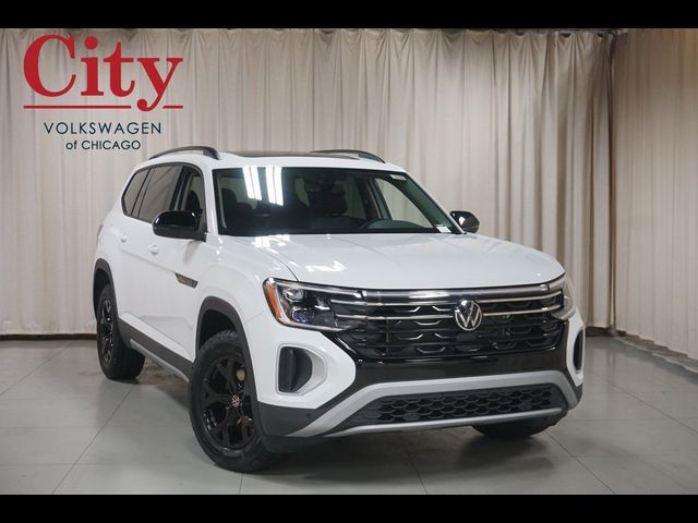 2024 Volkswagen Atlas 2.0T Peak Edition SE w/Technology